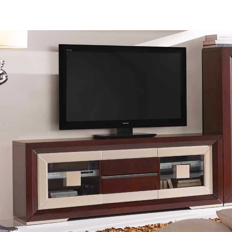 Muebles de televisión para salones modernos