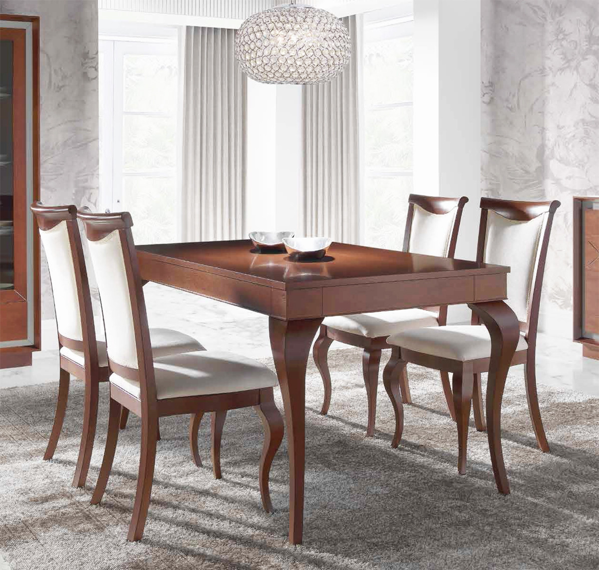 Sillas Comedor Clasicas Tapizadas. Silla Clsica Piel With Sillas ... Sillas Comedor Clasicas Tapizadas. Silla Clsica Piel With Sillas ...