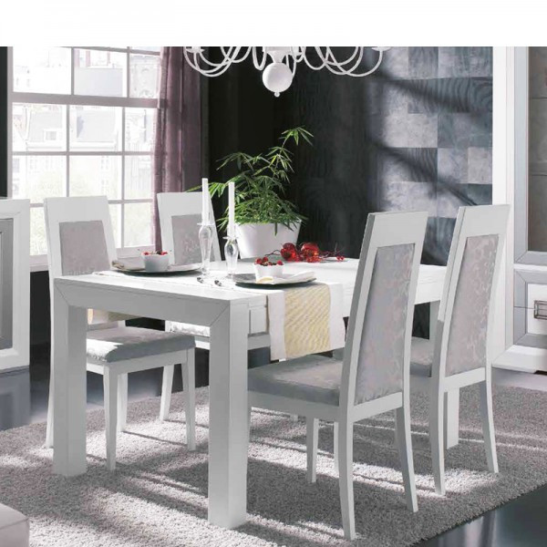 Aparador y vitrina modernos para salón comedor con mesa extensible Armario Herramientas Ikea ~ Aparador y vitrina modernos para salón comedor con mesa extensible