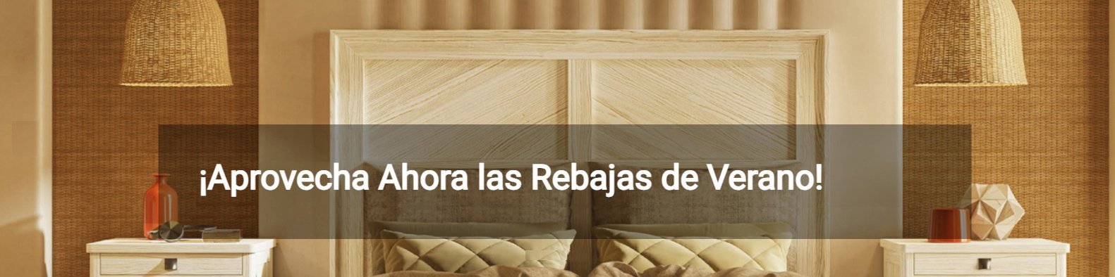REBAJAS