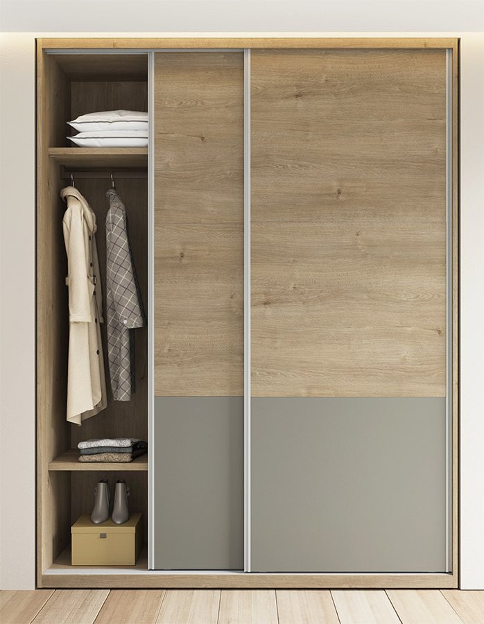 ARMARIO MODULAR CON PUERTAS CORREDERAS Y DISPONIBLE EN VARIAS MEDIDAS