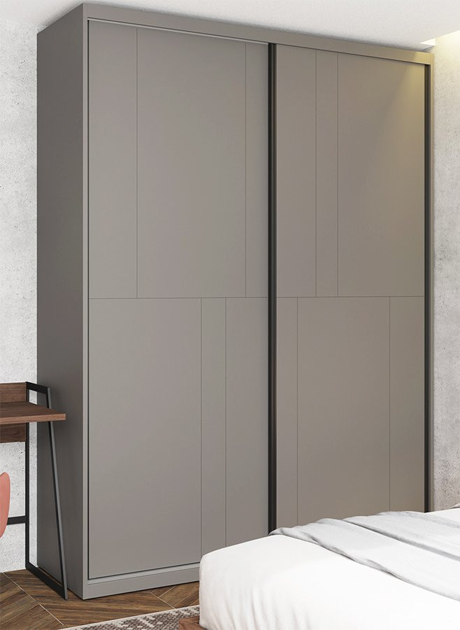 ARMARIO MODULAR DE CALIDAD: FUNCIONALIDAD Y ESTILO PARA TU DORMITORIO