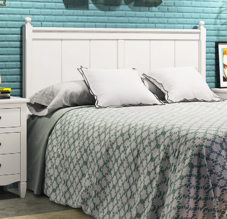CABECERO DE CAMA PARA DORMITORIO JUVENIL MADERA