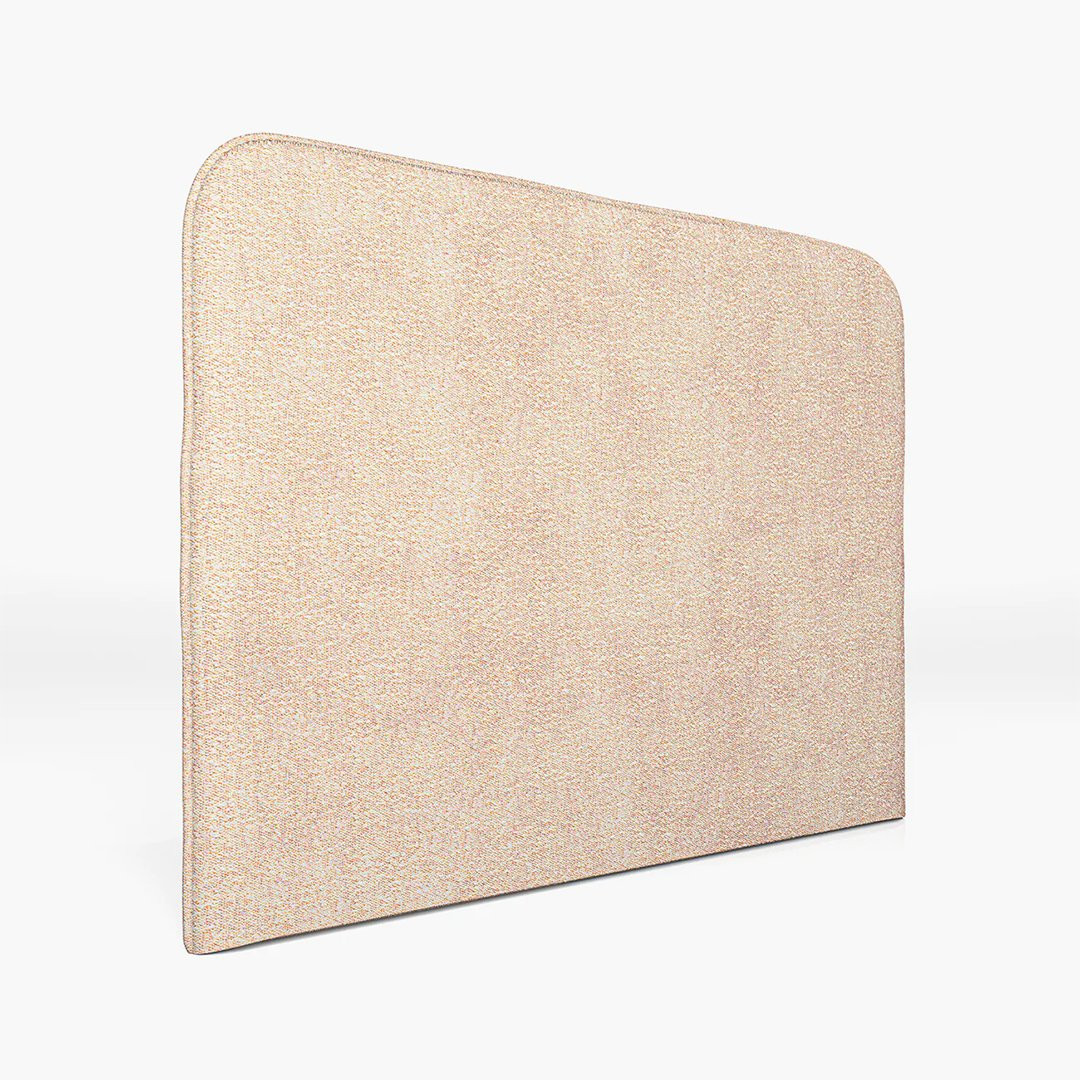 CABECERO TAPIZADO IDEAL PARA DORMITORIOS DE ESTILO MINIMALISTA