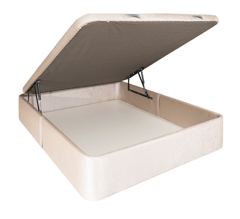 CANAPÉ ABATIBLE TAPIZADO - MODELO CAPRI