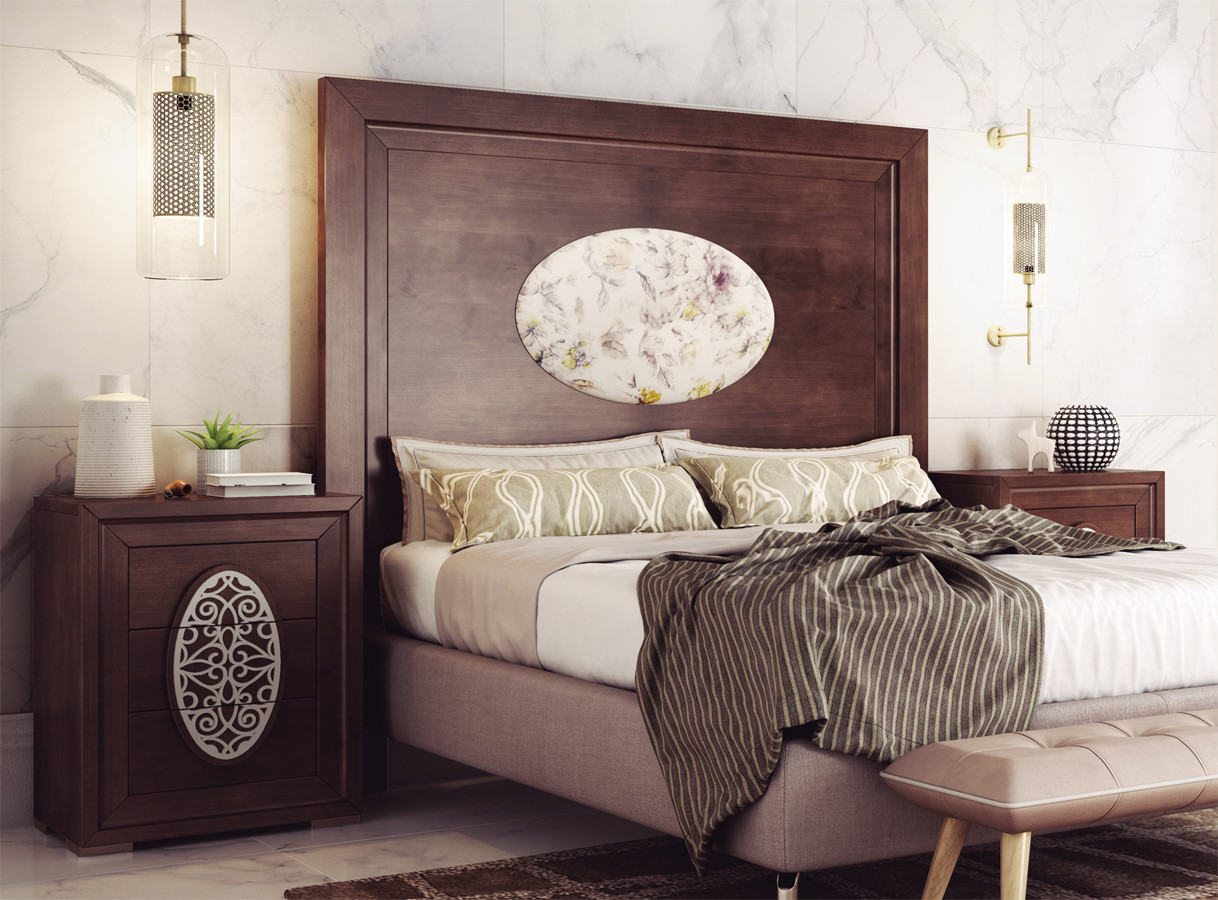 MUEBLES DE DISEÑO MODERNO PARA DORMITORIO