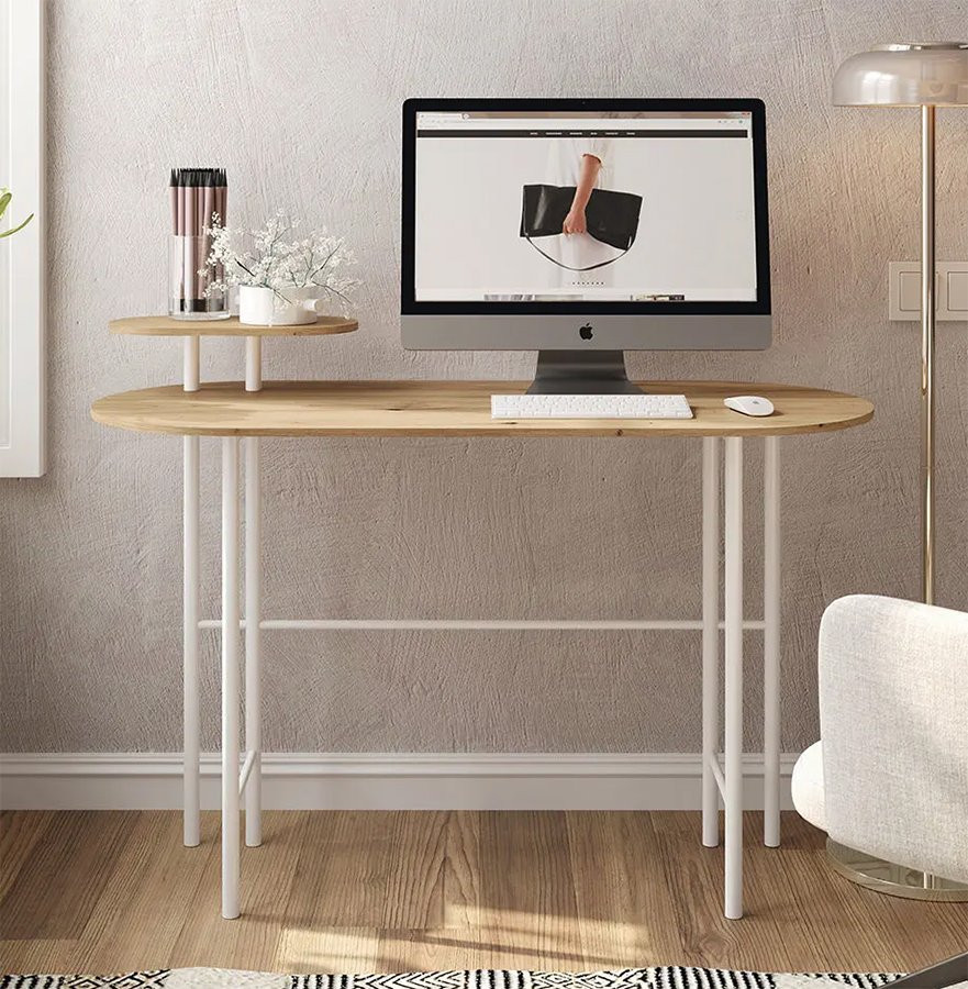 ESCRITORIO O TOCADOR IDEAL PARA DORMITORIOS ESTILO MEDITERRÁNEO