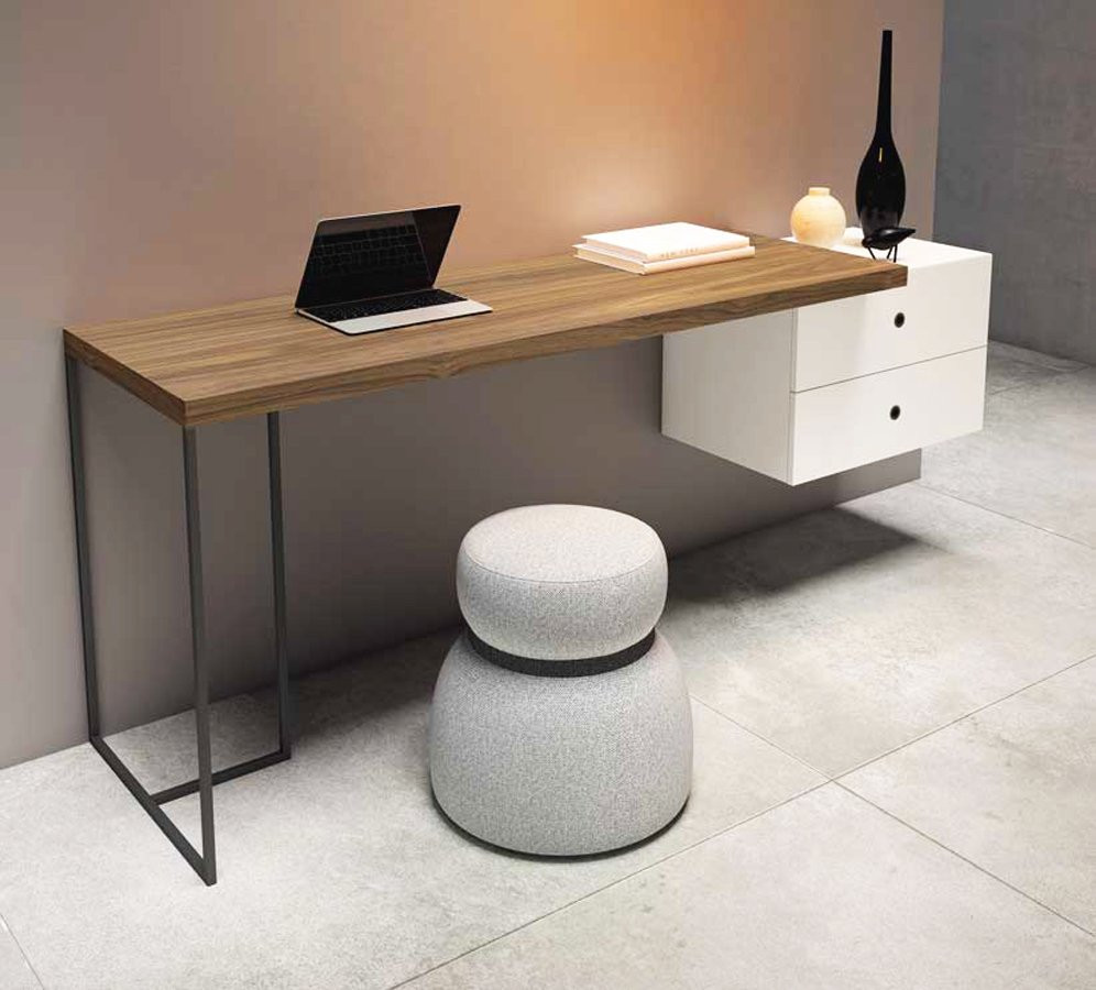 ESCRITORIO MINIMALISTA IDEAL PARA COMPLETAR TU DORMITORIO