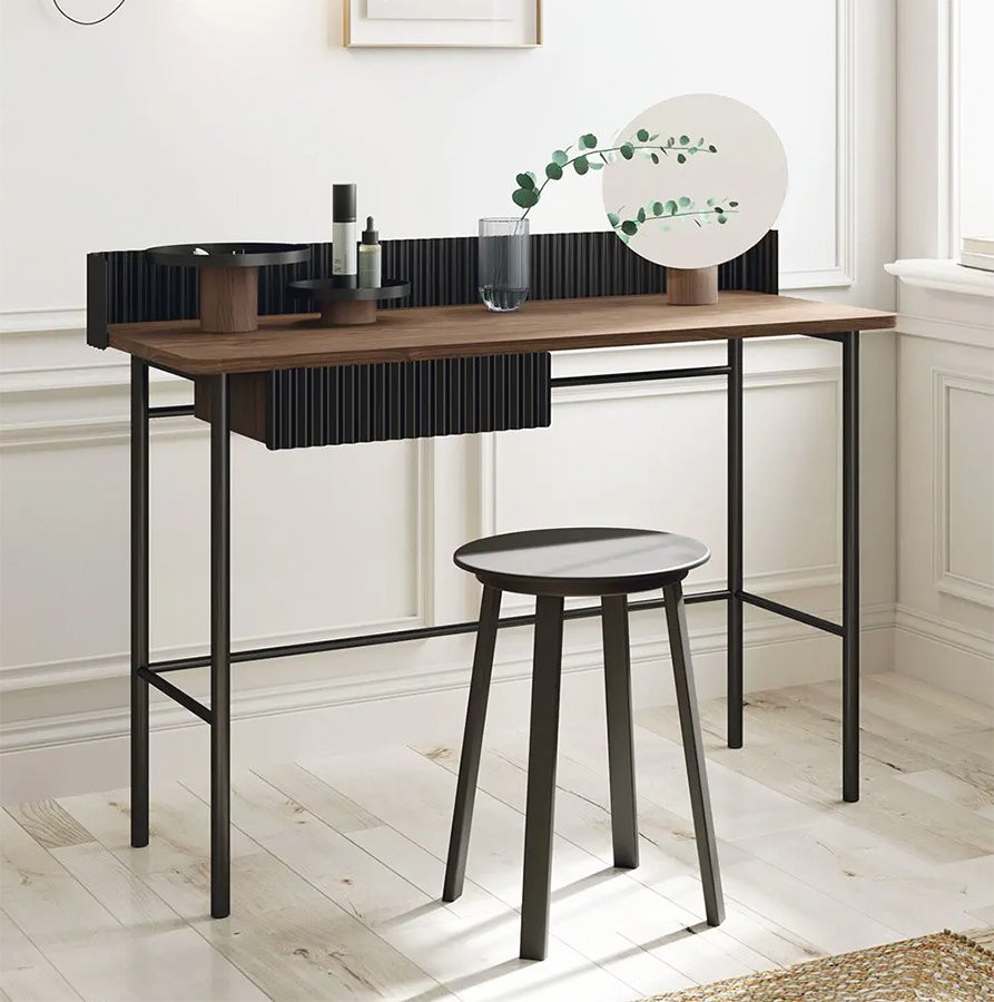 ESCRITORIO POLIVALENTE ESTILO CONTEMPORÁNEO IDEAL PARA TU HOME OFFICE