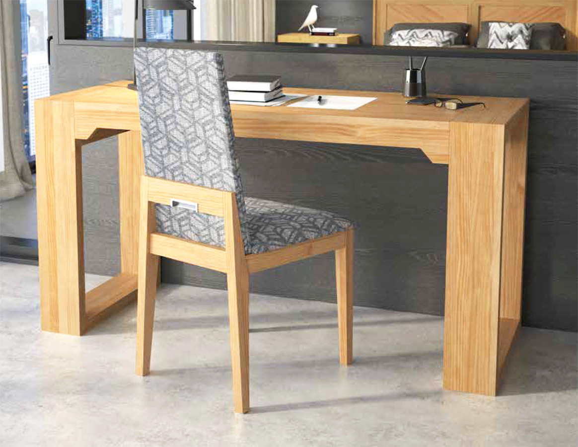 MESA DE ESCRITORIO PARA INTEGRAR EN EL SALÓN O DORMITORIO
