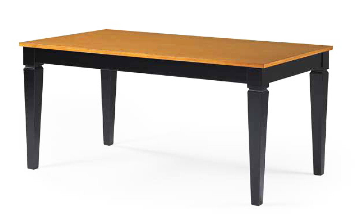 MESA COMEDOR TAPA EXTENSIBLE Y 4 TIPOS DE PATAS A ELEGIR - PINO