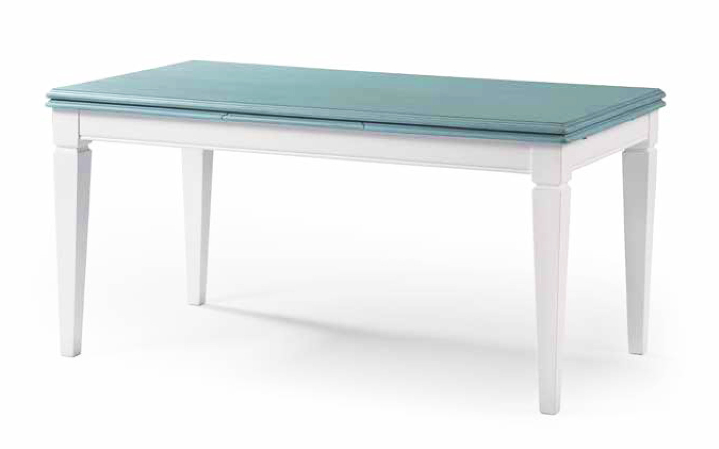 MESA DE COMEDOR EXTENSIBLE CON 4 TIPOS DE PATAS A ELEGIR - PINO