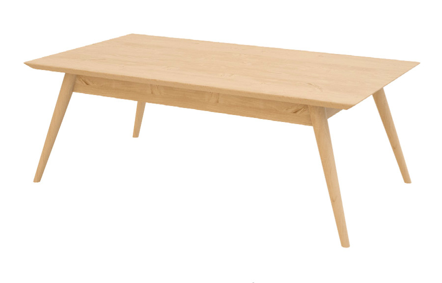 MESA CENTRO VINTAGE FIJA MADERA - PINO