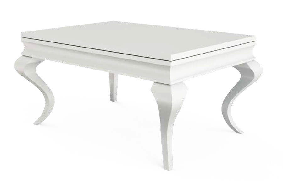 MESA DE CENTRO CLÁSICA PATA ELEVABLE MADERA - PINO