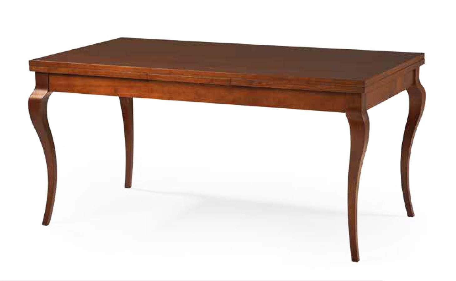 MESA DE COMEDOR EXTENSIBLE SALÓN MUEBLES ESTILO ISABELINO - PINO