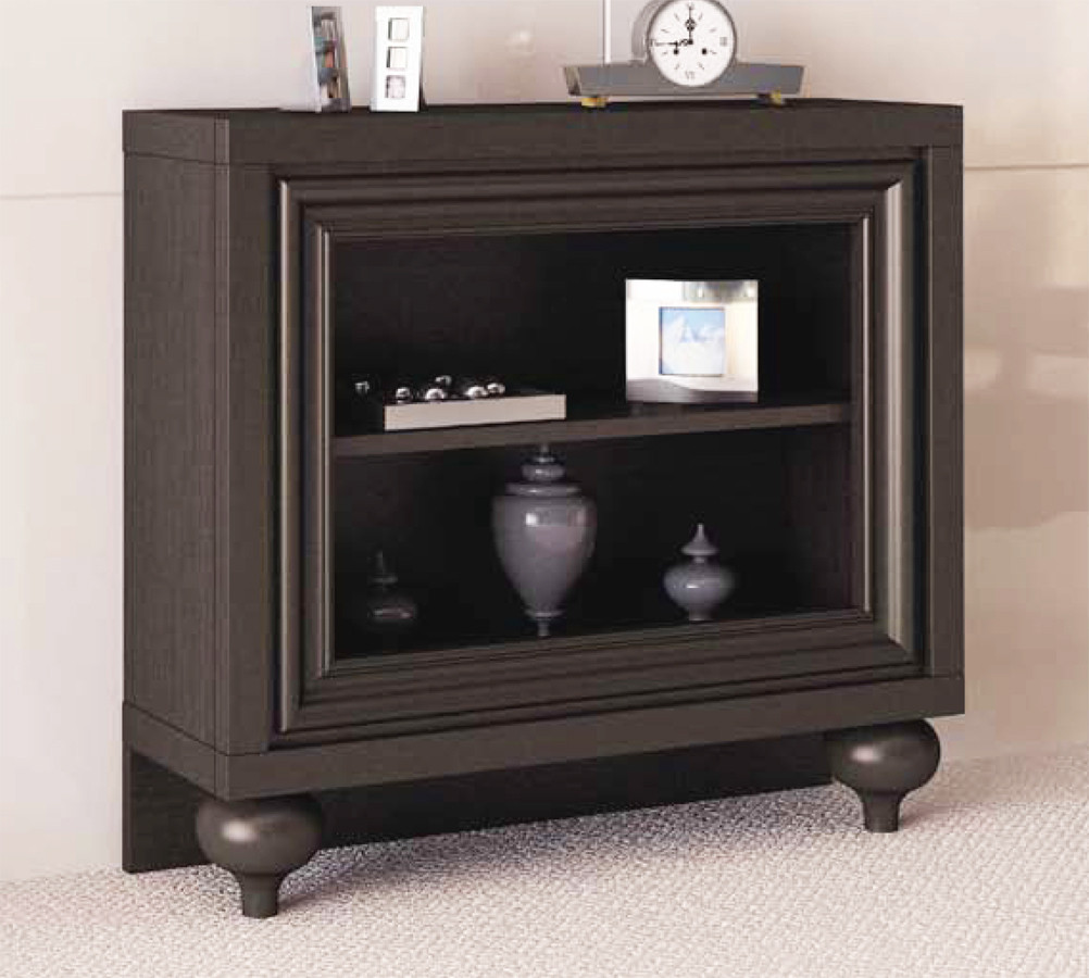 MUEBLE DE ENTRADA CLÁSICO MADERA - PINO