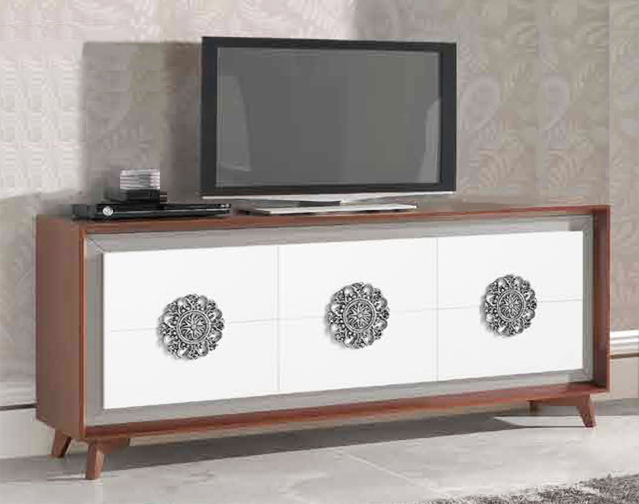 MUEBLE TELEVISIÓN ESTILO VINTAGE - DM