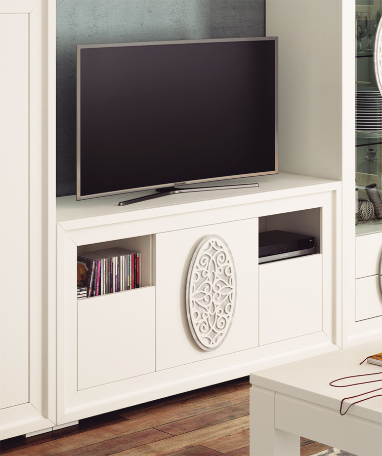 MUEBLE DE SALÓN COMEDOR PARA TELEVISIÓN