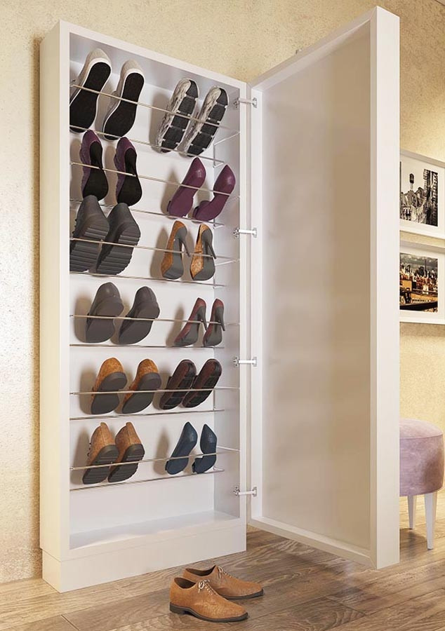 Mueble Zapatero con espejo - Xíkara