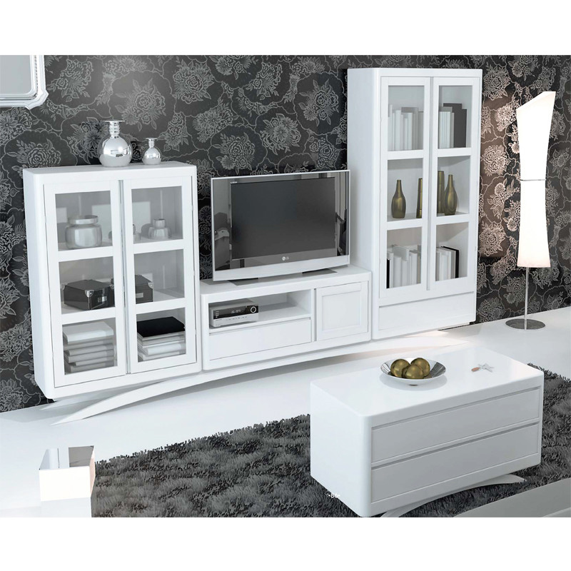 Mueble de salón con aparador