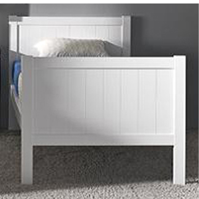 CAMA JUVENIL CON PIECERO - HAYA