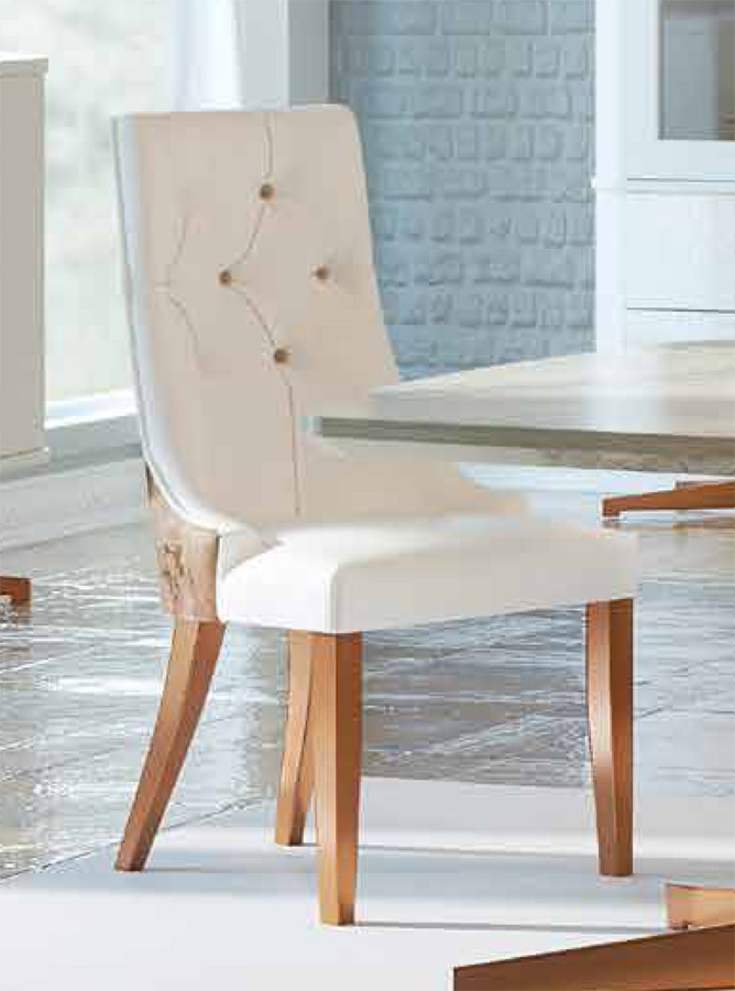 SILLA MODERNA PARA SALONES CON MUEBLES DE CALIDAD