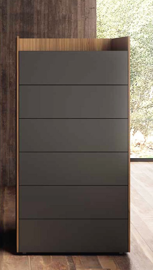 MODERNO SINFONIER DE DISEÑO MINIMALISTA CON 6 AMPLIOS CAJONES