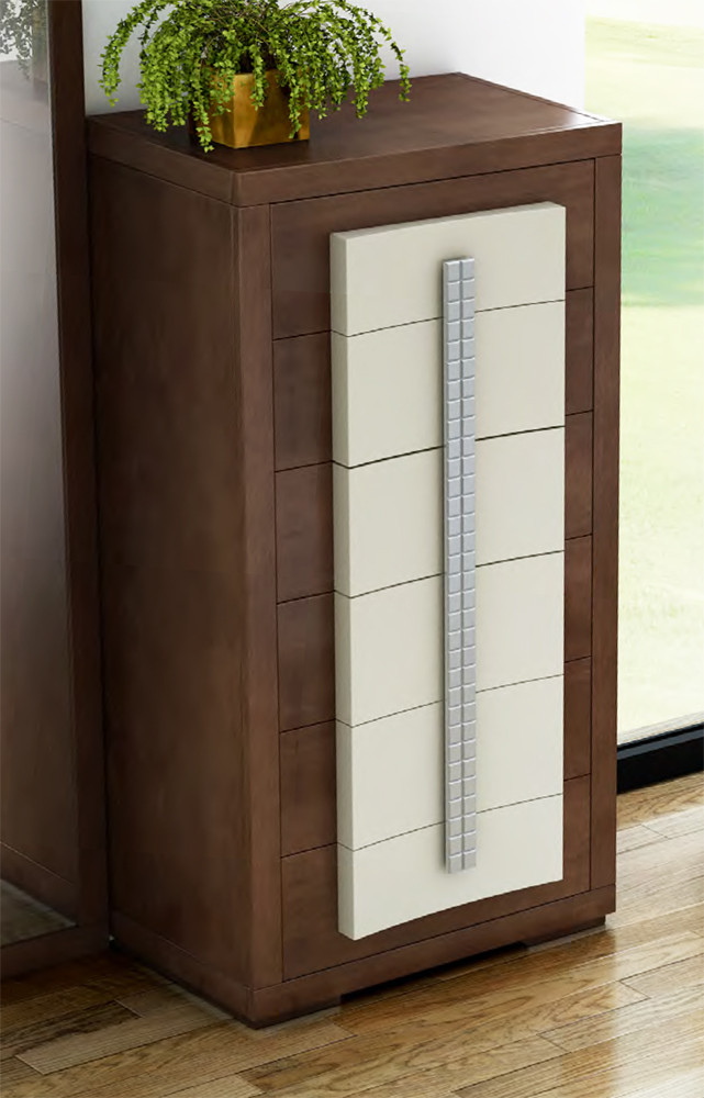 SINFONIER MODERNO 6 CAJONES MADERA