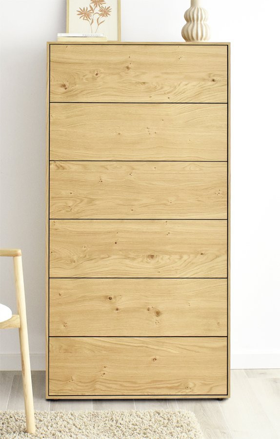 SINFONIER FABRICADO EN MADERA DE ROBLE DE ORIGEN SOSTENIBLE