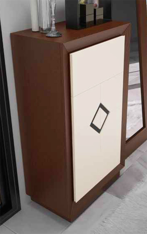 SINFONIER MODERNO CON 4 CAJONES MADERA - ROBLE