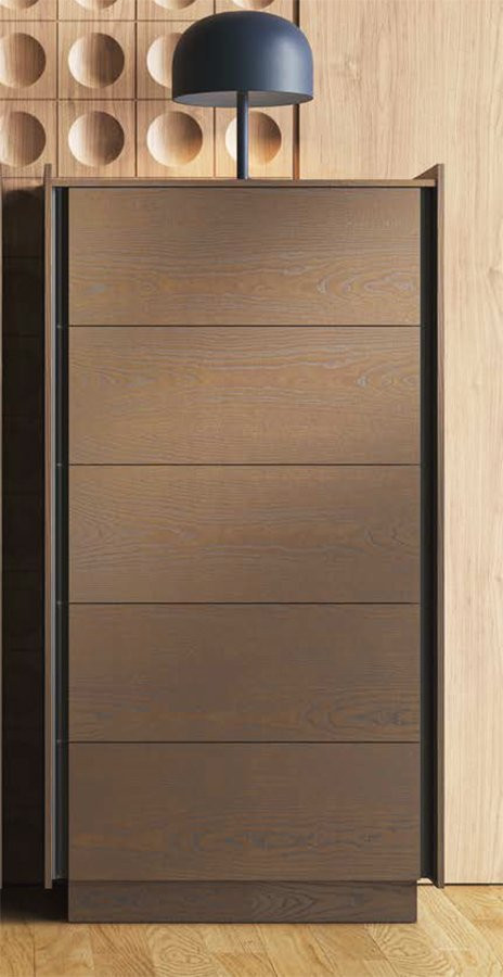 SINFONIER CON CAJONES INTEGRADOS DISEÑO CONTEMPORÁNEO