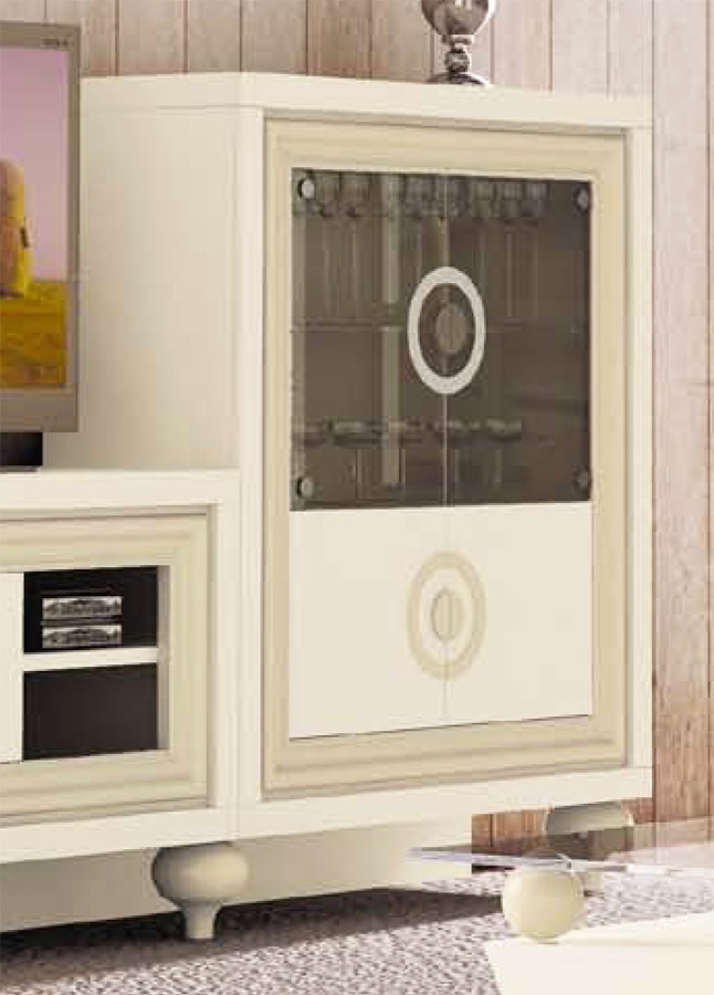 VAJILLERO PARA SALÓN CON 2 PUERTAS
