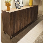 APARADOR PARA SALÓN ESTILO NÓRDICO MODERNO MADERA - ROBLE