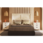 MUEBLES DE DORMITORIO DISEÑO MODERNO EN MADERA SOSTENIBLE