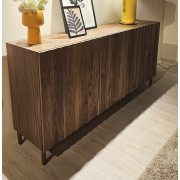 APARADOR PARA SALÓN ESTILO NÓRDICO MODERNO MADERA - ROBLE