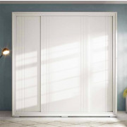 ARMARIO DE 3 PUERTAS CORREDERAS PARA DORMITORIO DE DISEÑO