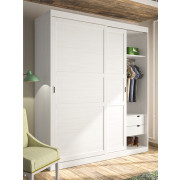 ARMARIO PUERTAS CORREDERAS DORMITORIO CLÁSICO