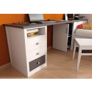 MESA DE ESTUDIO EN MADERA - HAYA