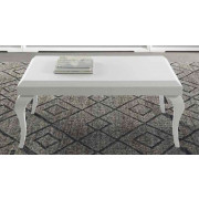 MESA DE CENTRO TAPA CLAFLÁN ELEVABLE MADERA - DM