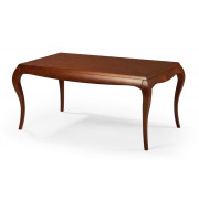 MESA ISABELINA EXTENSIBLE SALÓN COMEDOR MADERA - PINO