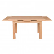 MESA DE COMEDOR RECTA EXTENSIBLE - PINO