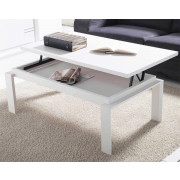 MESA DE CENTRO DE DISEÑO ELEVABLE - HAYA