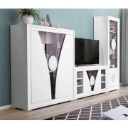 MUEBLES DE COMEDOR CLÁSICO EN MADERA DE CALIDAD