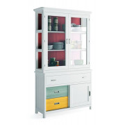 ALACENA PARA COCINA ESTILO PROVENZAL MADERA
