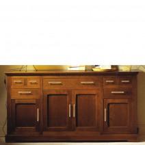 MUEBLES MADERA DE CEREZO MACIZO de primera calidad