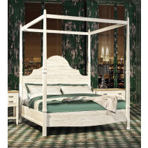 MODELOS DE CAMAS CON PIECERO en madera maciza