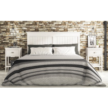 DORMITORIOS DE MATRIMONIO en madera de pino | Muebles de calidad para