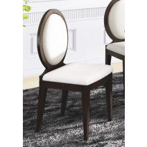 SILLAS DE MADERA maciza para salón y comedor | tudecora