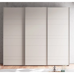 ARMARIO DE DISEÑO CON PUERTAS CORREDERAS PARA DORMITORIOS MODERNOS