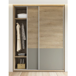 ARMARIO MODULAR CON PUERTAS CORREDERAS Y DISPONIBLE EN VARIAS MEDIDAS